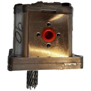 Cobra 90, hydraulikkmotor