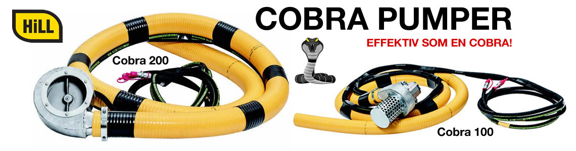 Cobra pumper