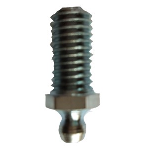 Smørenippel  M10x1,5 L=30 mm  Trelager propell  